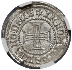 Stralsund (Strzalow), Kreuzgroschen 1612