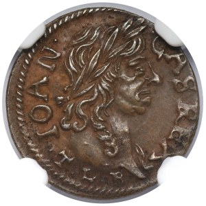 Jean II Casimir, Couronne Boratynka 1661, Ujazdów