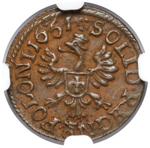 Jean II Casimir, Couronne Boratynka 1661, Ujazdów