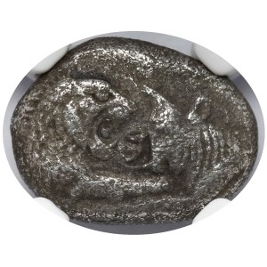 Grecja, Lidia, Sardes, Krezus (564-539 p.n.e.) 1/3 statera