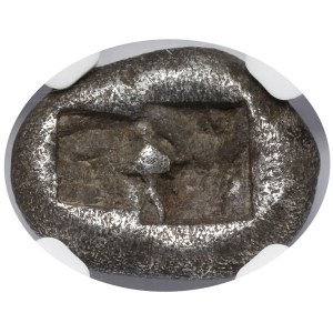 Grecja, Lidia, Sardes, Krezus (564-539 p.n.e.) 1/3 statera