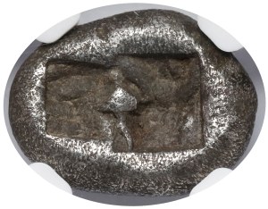 Grèce, Lydie, Sardes, Crésus (564-539 av. J.-C.) 1/3 statera