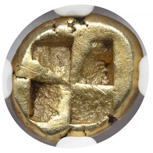 Grecja, Myzja, Kyzikos, EL Hekte (550-450 p.n.e.)