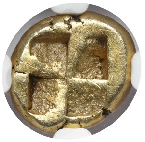 Greece, Myzia, Kyzikos, EL Hekte (550-450 BC).