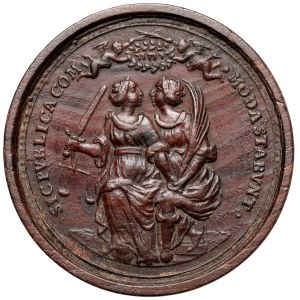 Medal warcabowy, Norymberga, Bez daty (1710-1720)