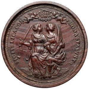Nuremberg, Checker Medal / Brettstein - for the prosperity of the city