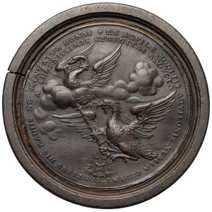 Medal warcabowy, Hamburg, Bez daty (1700-1720)
