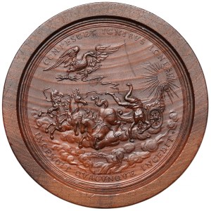 Medal warcabowy, Moguncja, 1689