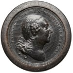 Medal warcabowy, Brandenburgia-Prusy, Fryderyk II (?), Bez daty
