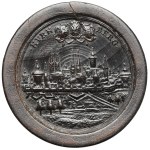 Medal warcabowy, Norymberga / Hamburg, Bez daty