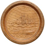 Medal warcabowy, Brandenburgia-Prusy, Fryderyk II (?), Bez daty