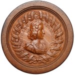 Medal warcabowy, Austria, Józef, Bez daty