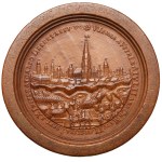 Medal warcabowy, Austria, Józef, Bez daty