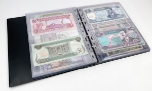 Groupe de billets étrangers (~151pc)