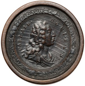 Bavaria, Checkers Medal / Brettstein - Munich (49mm)