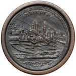 Medal warcabowy, Bawaria, Monachium, Karl Albrecht, Bez daty