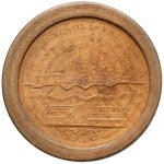 Medal warcabowy, Brandenburgia-Prusy, Fryderyk II (?), Bez daty