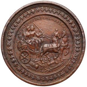 Medal warcabowy, Austria, 1686