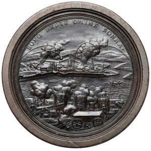 Medal warcabowy, Brandenburgia-Prusy, Fryderyk III, Bez daty (1689)