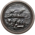 Medal warcabowy, Brandenburgia-Prusy, Fryderyk III, Bez daty (1689)
