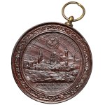 Medal warcabowy, Norymberga, Bez daty