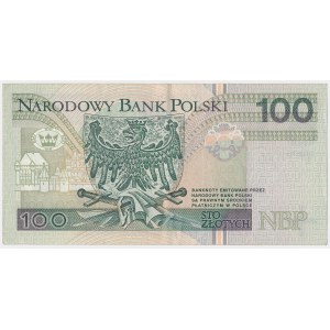 100 zł 1994 - DO - 6666666 - SOLID