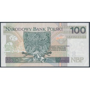 100 zł 2018 - HR - 0000022 - niski numer dwucyfrowy