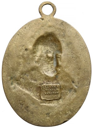Médaillon MINTER Jan Zamojski - ovale