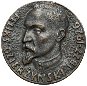 Felix Dzerzhinsky Medal 1877-1926