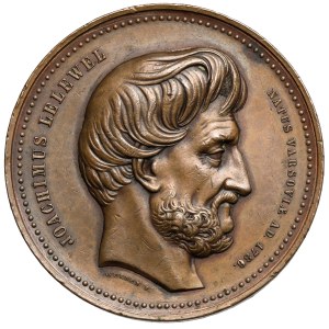 Medal Joachim Lelewel 1859 (Wurden)
