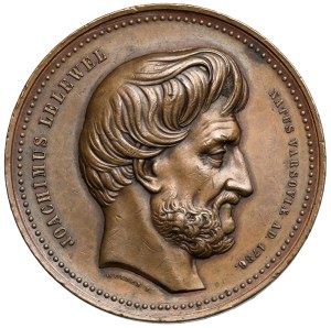Joachim Lelewel Medal 1859 (Wurden)