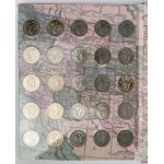 USA, Commemorative Quarters 1999-2008