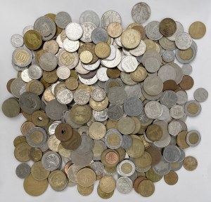 World MIX - large set 1.7 kg