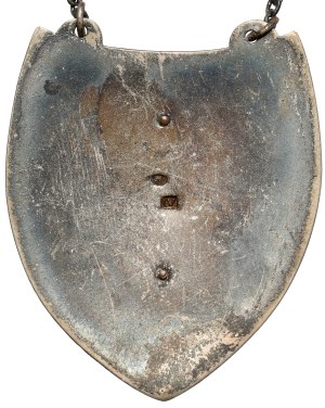 Gnarf of Our Lady of Czestochowa - Silver