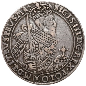 Zygmunt III Waza, Talar Bydgoszcz 1628 II
