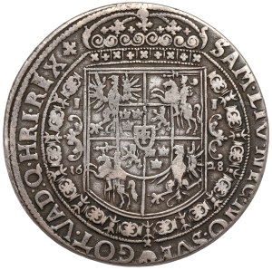 Sigismond III Vasa, Thaler Bydgoszcz 1628 II