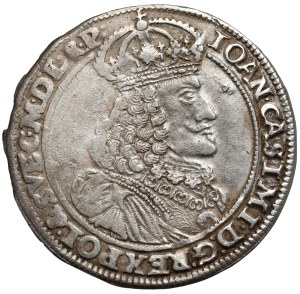 Jean II Casimir, Ort Poznań 1653 AT