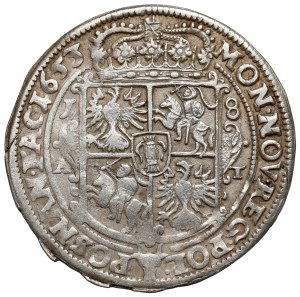 Jean II Casimir, Ort Poznań 1653 AT