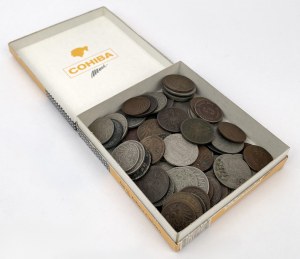 Allemagne, 1 - 10 fenig - set MIX