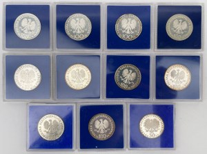 Rétroviseurs 50 et 100 or 1972-1979 - set (11pcs)