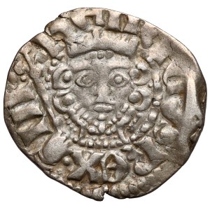 Anglia, Henryk III (1216-1272) Denar