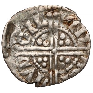 Anglia, Henryk III (1216-1272) Denar