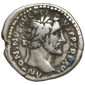 Antoninus Pius (138-161 n.e.) Denar, Rzym