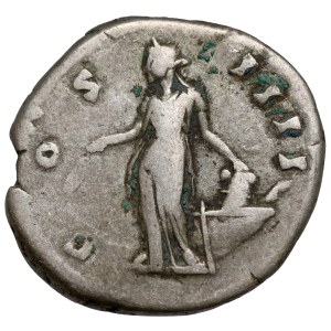 Antoninus Pius (138-161 n.e.) Denar, Rzym