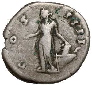 Antoninus Pius (138-161 A.D.) Denarius, Rome
