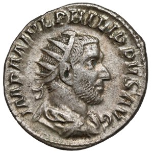 Filip I Arab (244-249 n.e.) Antoninian, Rzym