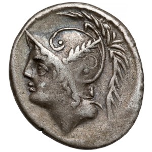 Republika, Q. Thermus M. F. (103 p.n.e.) Denar