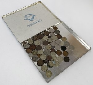 Austria and Hungary, MIX coin set
