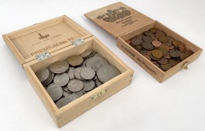 USA, od centa do dolara - duży zestaw