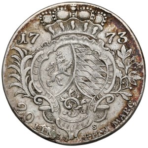 Niemcy, Palatinate, Charles IV Theodore, Półtalar 1776 AS